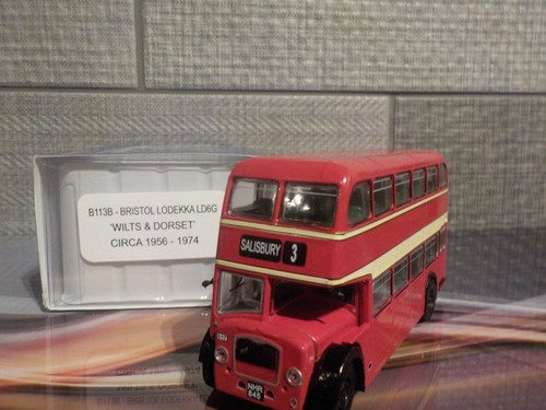 Bristol lodekka ld6g wilts - lodekka,