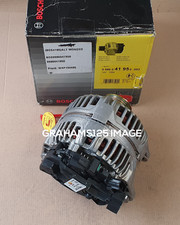 ALTERNATOR FITS FORD COUGAR MONDEO BOSCH 105 AMP 0986041950