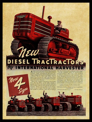 International harvester - international,