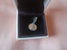 S925 ALE Harry Potter Slytherin Dangle Pandora S925 Charm