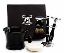 Mens Shaving Set DE Safety