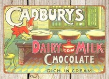 CADBURYS DAIRY MILK CHOCOLATE