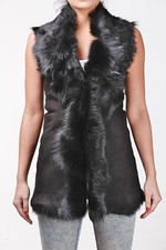 Women's Black Toscana