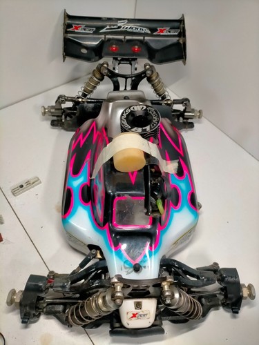 Sworkz 350 nitro buggy - 350,