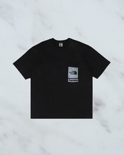 Supreme x The North Face Black