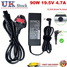90W LAPTOP AC ADAPTER CHARGER For SONY VAIO PCG-71311M 6.5mm * 4.4mm