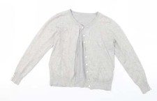 Matalan Womens Grey Crew Neck