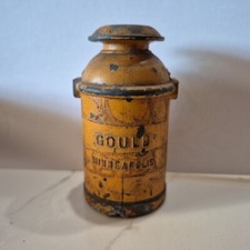 Old 1920s Snow Drift Milk