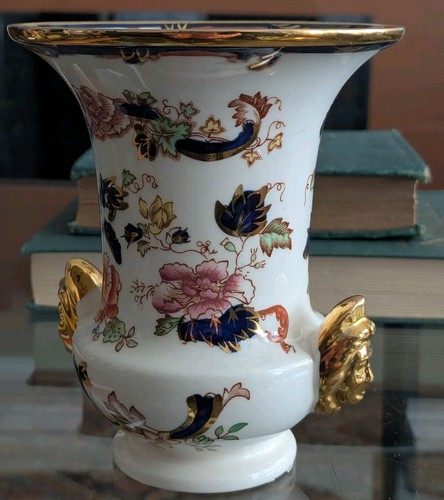 Masons ironstone vase trophy - masons,