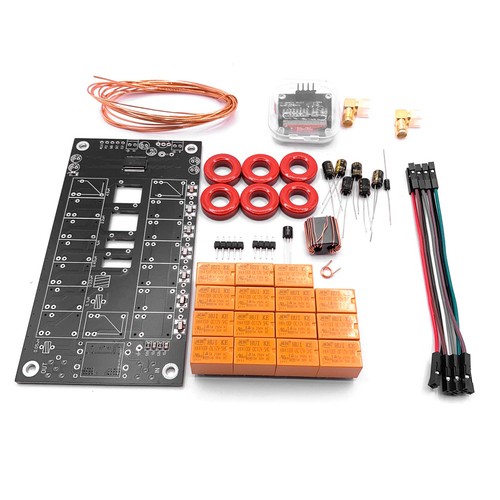 Atu 100 diy - 100, tuner