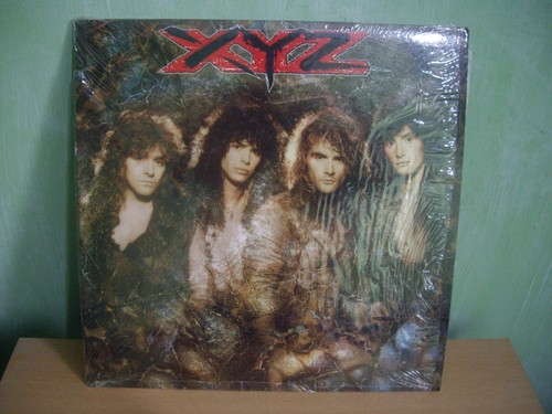 Xyz 1989 vinyl - -xyz, enigma