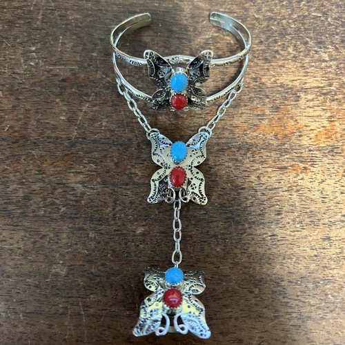 Navajo slave bracelet native - bracelet,