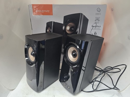 Creative t60 speakers - creative,