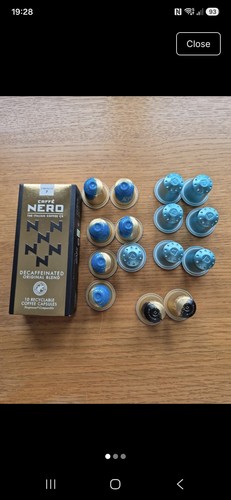 Nespresso compatible coffee - compatible,
