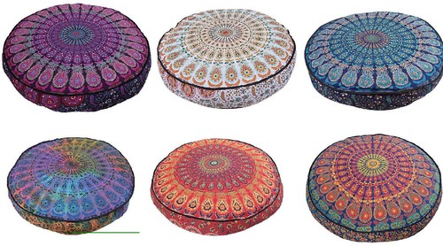 Indian large round - 35,