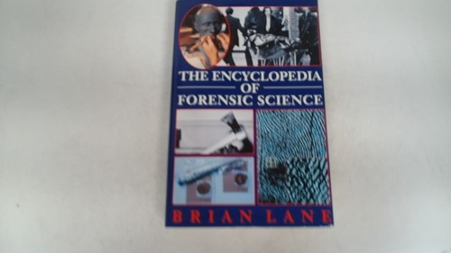 Encyclopedia forensic - encyclopedia, of