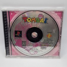 Tomba (Sony PlayStation 1 PS1