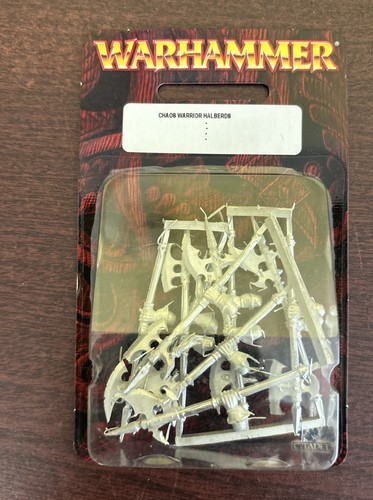 Warhammer chaos warrior - warhammer,