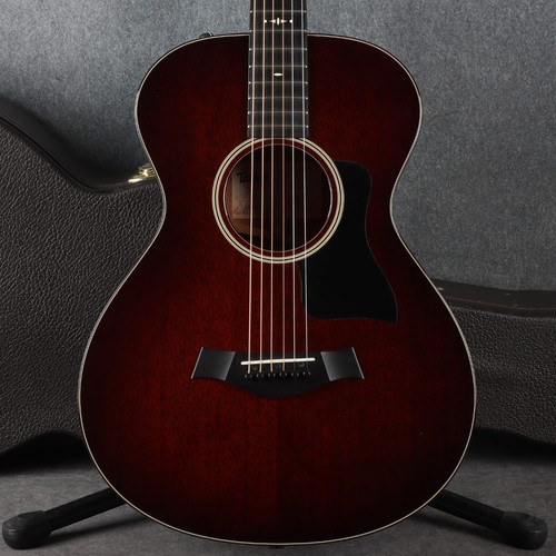 Taylor 522e fret class - taylor,