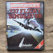737 Flight Simulator MSX
