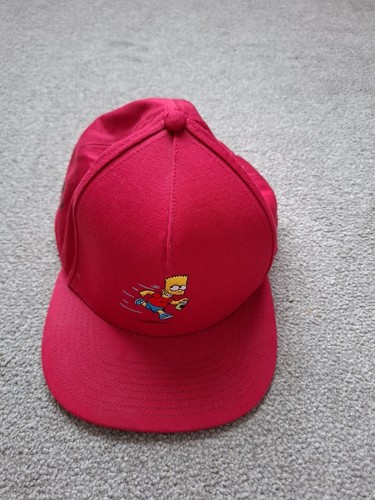 Vans off the wall - off, simpsons