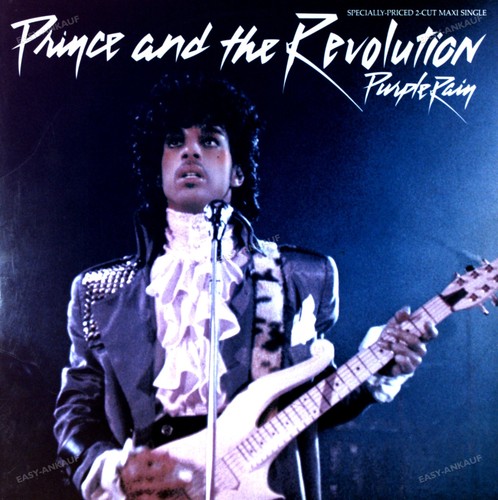 Prince and the - and, revolution