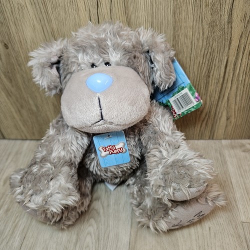Blue nose friends tatty puppy - blue,