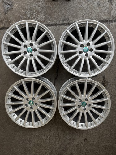 Refurbished jaguar xj - 4x,