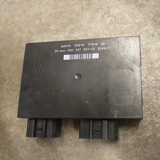 VW POLO 6N2 GTI INTERIOR