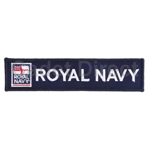 Royal navy title badge for - royal,