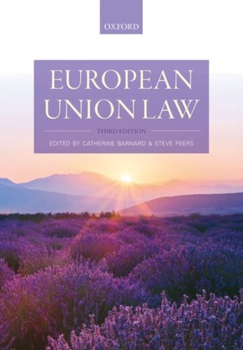 European union law - european, paperback