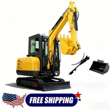 3.5 Ton Mini Excavator