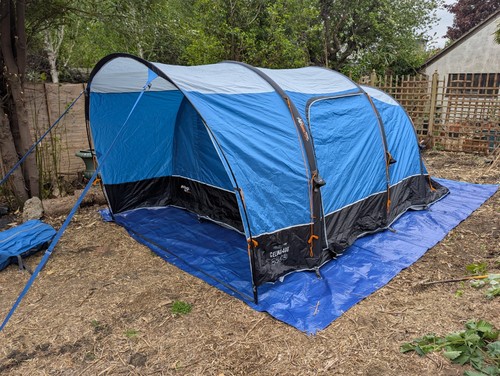 Vango celino 400 - vango,