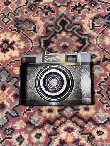 Lomo smena 40mm russian - smena, f4