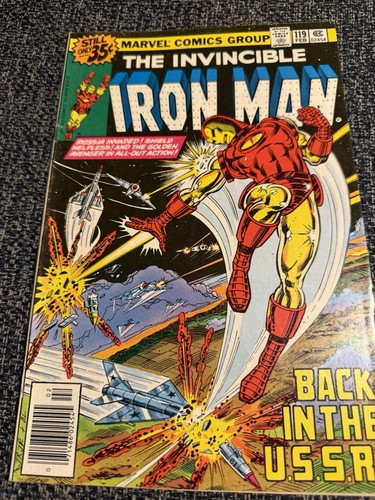The invincible iron - invincible, man