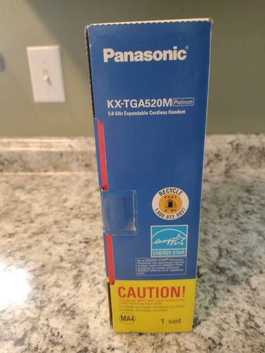 Panasonic tga520m 8ghz - panasonic, 5.8ghz