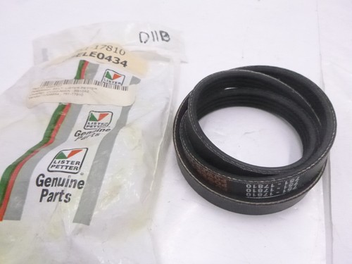 Genuine oem lister petter - genuine,