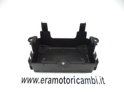 Plastic battery compartment - battery,