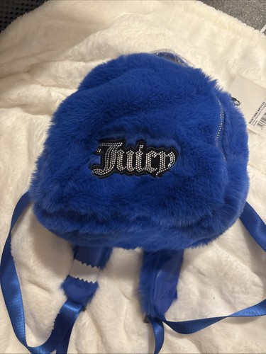 Juicy couture blue - , faux