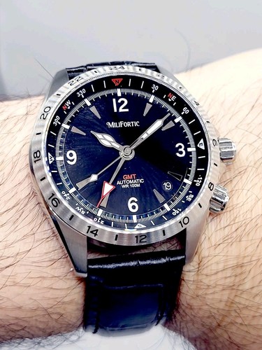 Milifortic s103 gmt automatic - s103,