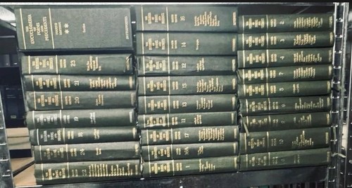 Encyclopedia forms and - encyclopedia, of