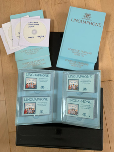 Linguaphone intermediate - linguaphone,