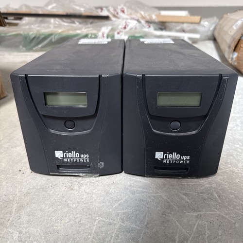 Riello netpower npw1000 1000 - netpower,