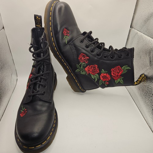 Martens 1460 vonda black - dr.,