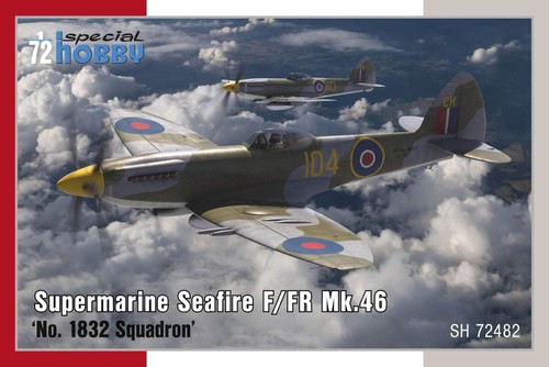 Special hobby sh72482 - sh72482, 1:72
