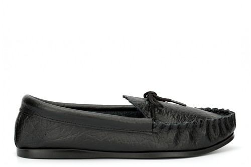 Mens moccasin slippers - slippers,