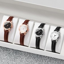 Ladies, girls, plain and round