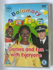 BALAMORY GAMES AND FUN FOR