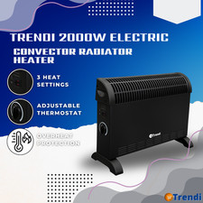 2 KW Convector Heater Wall