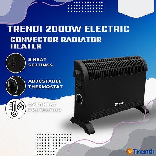 Convector heater wall - 2,